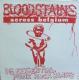V/A Bloodstains Across Belgium - 16 Essential Punk Rock Blasts